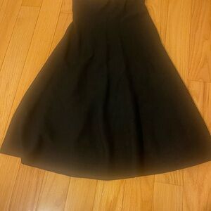 Elegant Black Women's Skirt